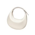 thumbnail image 5 of Abbraccia Shoulder Bag for Women Dumpling Bag Half Moon Bag Mini Purse for Travel Everyday Beige, 5 of 9