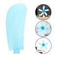thumbnail image 1 of HEALEEP 5Pcs Plastic Fan Blade Ceiling Fan Accessories for Bedroom Use, 1 of 8