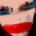 thumbnail image 1 of Glasgow Yeux - Transparent Bleu de Couleur Vinyl, 1 of 1