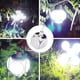thumbnail image 5 of Folding Solar LED Camping Lantern, Portable Tent Lamp with Hanging Hook, Rechargeable Lights for Home Office Camping Tent Car, 5 of 5