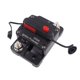 thumbnail image 5 of 300A Disyuntor de 12-48v con reinicio Manual de fusible 30/50/80/100/200/300a para coche barco Rv, 5 of 5
