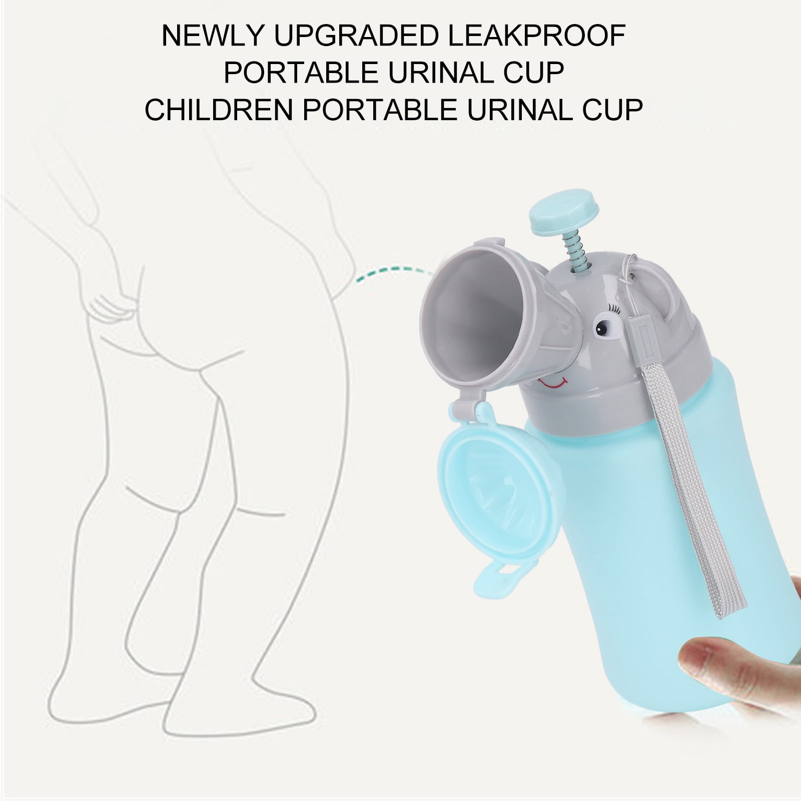 childgirl peeing Portable Emergency Urinal Potty Toilet Pee Training Cup For Baby Child Girl  - Walmart.ca