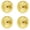 A2-gold, variant on Earring Backs Locking Earring Backs for Studs 925 Sterling Silver Earring Backs Lifters Replacement Earring Backs Butterfly Clasp for Studs