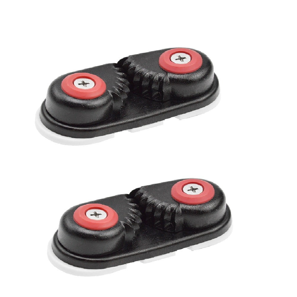 Aluminum Kayak Marine Quick Entry Boat Ball Bearing Cam Cleat Rope