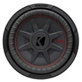 thumbnail image 1 of Subwoofer Plano Kicker CWRT8 Doble Bobina 2 Ohms 600W Max Kicker CWRT8, 1 of 3