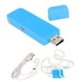 thumbnail image 2 of MP3 Player 8GB Memory 64GB Expandable USB Flash Drive Type Support OTG HiFi Lossless Sound Slim Portable Music Player, 2 of 7
