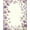 Lavender, Pattern 1, variant on ODIKA 8'x10' Washable Area Rug Non-Slip Chair-Friendly Mat Purple Fuzzy Vintage Pressed Trellis Grid Round Classroom Flower for Dining Room, Large Office, Lounge