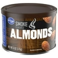 thumbnail image 2 of KR Smoke Almonds 6 oz - Pack of 3, 2 of 4