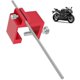 thumbnail image 1 of Motorcycle Chain Alignment Tool Sprocket Alignment Tool Lightweight Durable Motorcycle Chain Axle Sprocket, 1 of 1