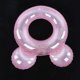 thumbnail image 5 of Inflatable Circle Pink Sequins Swimming Ring Lifebuoys for Kids Girls Baby Shining Cute Floating Bed Pool Summer Toys60cm/23.7in, 5 of 5