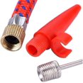 thumbnail image 5 of FrostHike 2 Set 6 Inch Ball Air Inflator Useful Chic Basketball Air Pump Sports Ball Air Pump Football Inflator Basketball Inflator, 5 of 5