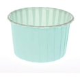 thumbnail image 2 of Culpitt - Tazas de Horneo Diseño de Rayas - Packs de 24 (Azul Blanco), 2 of 2