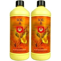 House & Garden - Soil A&B Base Nutrient 1L Set