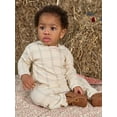 thumbnail image 2 of Modern Moments by Gerber Baby Neutral Mock Pocket Pant, Sizes 0/3 Months - 24 Months, 2 of 8