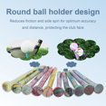 thumbnail image 3 of 20/50Pcs Unbreakable Golf Tees Professional Maple Golf Tees Reduces Friction Side Spin Wooden Tees Long Golf Tees Bulk, 3 of 8