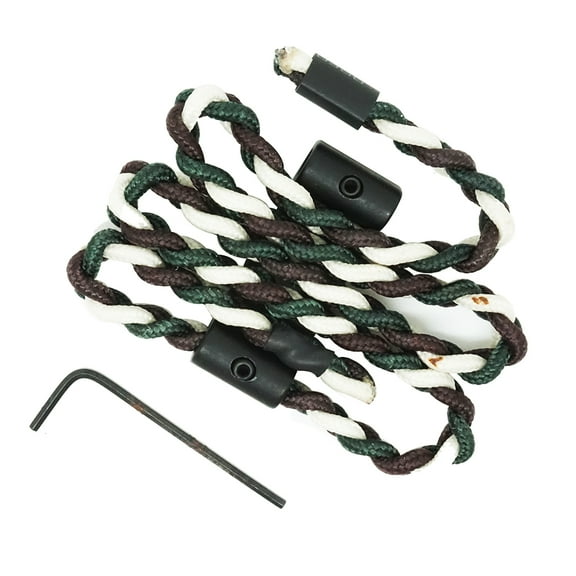 Safari Choice Archery Aluminum Mounting Braided Bow Sling