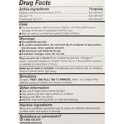 Refresh Optive Advance Triple Action Optical Drops, Unisex, 30ct, 2-Pack