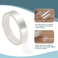 thumbnail image 4 of Uxcell 2 Rolls High Temperature Masking Tape 4/5"x108ft(20mmx33m) 0.05mm Thick PET Film Silicone Adhesive Heat Resistant Tapes for Heat Press Anodizing Circuit Board, Transparent, 4 of 7
