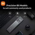 thumbnail image 2 of Xiaomi Mi Precision Screwdriver Kit, 24 High-Quality Bits, Non-Slip Aluminium Handle, Magnetic Storage Case, Ideal For Electronics Repair Including Watches, Cameras, Computers, Phones, Drones, 2 of 5