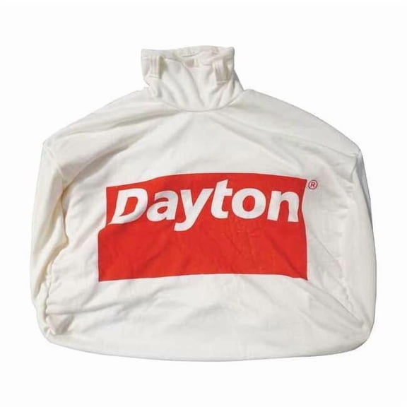 Dayton Filter Bag 2.5 cu. ft. HV2118400G