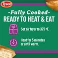 thumbnail image 6 of Tyson Grilled & Ready Pulled Chicken Breast, 20 oz (Frozen, Fully Cooked), 6 of 15