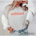 thumbnail image 5 of SUNKISSED Puff Graphic Short sleeve T-Shirt, 5 of 7