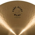 thumbnail image 3 of Meinl 18" Pure Alloy Medium Crash Cymbal | PA18MC, 3 of 4
