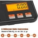 thumbnail image 2 of Báscula digital de bolsillo Mini báscula con peso de calibración 6 unidades Alta precisión Multifunción Para joyería, café, polvos, drogas, 2 of 6