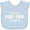 AE-Light Blue, variant on Inktastic I Love My Pop Pop with Hearts Boys or Girls Baby Bib