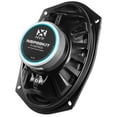 thumbnail image 4 of NVX NSP69KIT 6" x 9" 2-Way Component Car Speakers with Installation Kit 920W Peak, 4 of 23