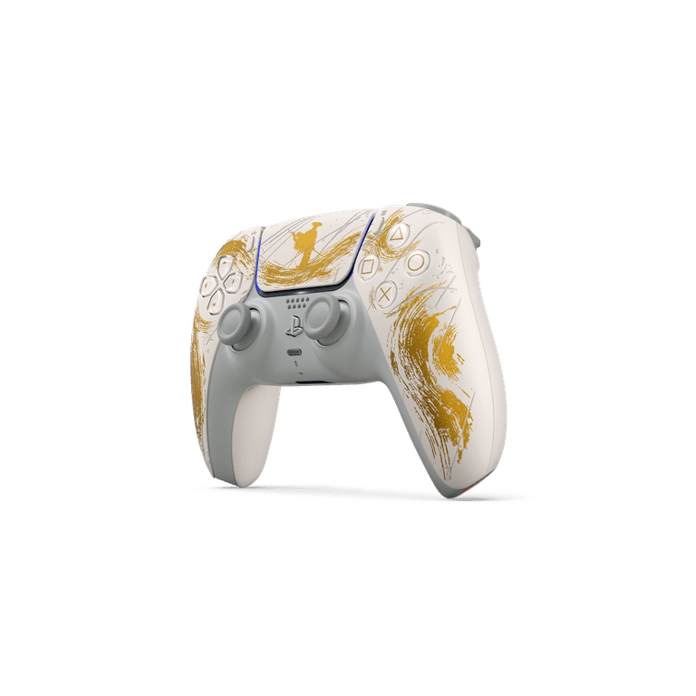 Sony PS5 DualSense Wireless Controller - Ghost of Yotei Gold