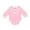 Pink, variant on Aayomet Baby Clothes Unisex Baby Boy Girl Short Sleeve Button Romper Jumpsuit One-Piece Outfits Solid Color Clothes,White 1-2 Years