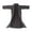 Grey, variant on 1/12 Scale Trench Coat Male Figure Coat Costume for 6'' inch Soldier Figures Black