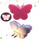 thumbnail image 1 of Night light LED butterfly light-sensitive for sockets, soft glow night light LED butterfly, 1 of 5