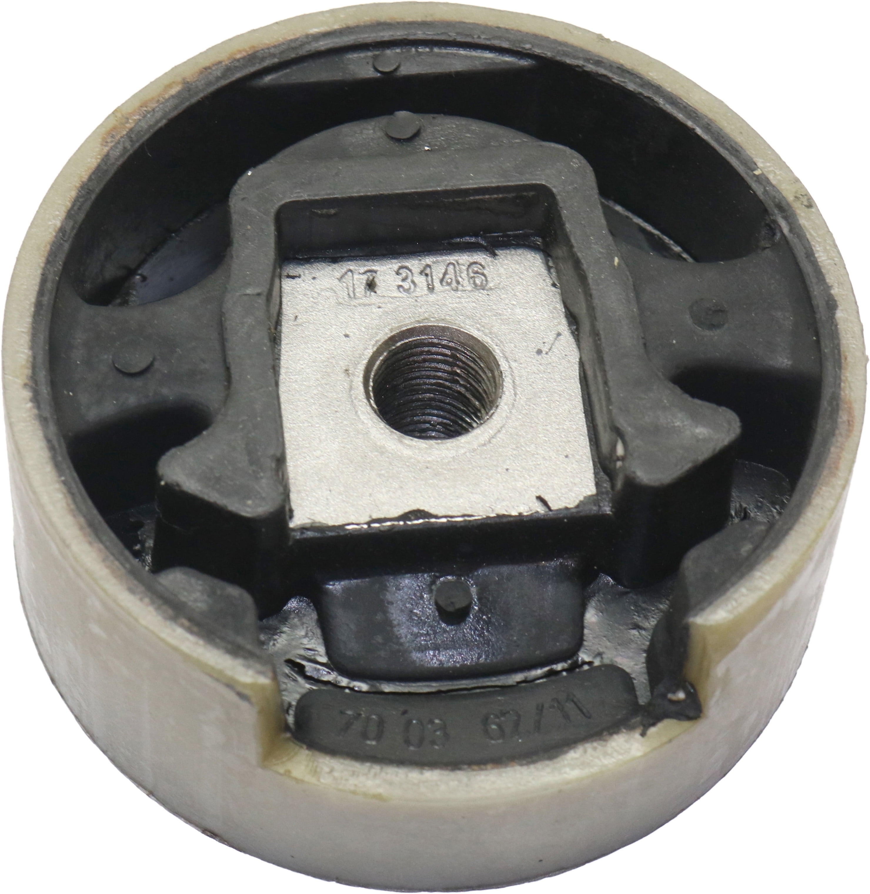 Replacement RV31150001 Motor Mount Compatible with 2006-2013 Audi A3 2007-2014 Volkswagen Eos 4Cyl 6Cyl 2.0L 3.2L