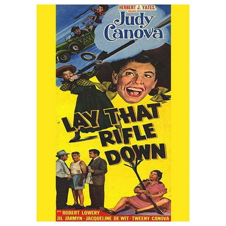 Lay That Rifle Down (1955)
