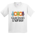 thumbnail image 3 of Inktastic Future Robotics Engineer Youth T-Shirt, 3 of 5