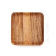 thumbnail image 1 of Wood Serving Tray Tea Plate Fruit Vegetable Platter Bread Dessert Cake Pan Japanese Style Food Oval Plate Kitchen Table Decor, 1 of 11
