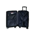 Rockland Luggage Horizon 3 Piece Hardside Polycarbonate Luggage Set