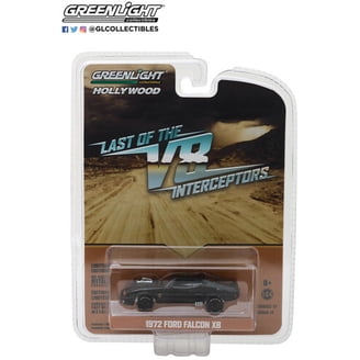 Greenlight Classic Toy: 1973 Ford Falcon XB, Weathered, Last of V8