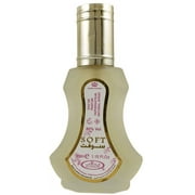 Al-Rehab Soft Eau de Parfum EDP Spray for Women 1.18 oz / 35 ml NEW