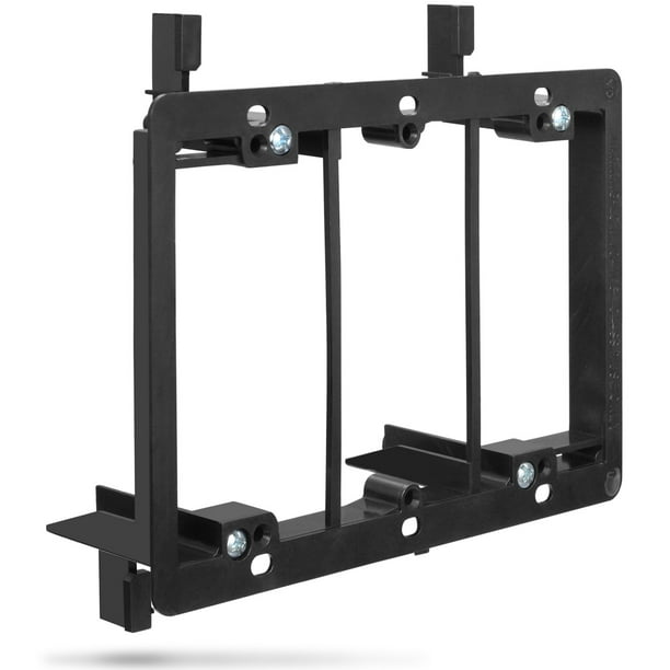 Low Voltage Mounting Bracket (3 Gang), Fosmon Low Voltage Mounting