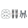 thumbnail image 1 of thinsony Replacement For Xiaomi FIMI X8SE Drone Quadcopter Protection Ring Frame + Heighten Leg + Propeller Set Parts, 1 of 8