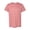 Mauve Marble, variant on Bella Canvas 3650 Unisex Poly-Cotton Short-Sleeve T-Shirt