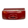 thumbnail image 5 of Kurt Adler 6.5-Inch Battery Operated USB LED Lighted Santa on Sleigh Lantern with Spinning Glitter Water, 5 of 6