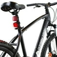 thumbnail image 5 of Concord LED Bicycle Mini Light Set – Front & Back, 25 Lumens, Mulitple Modes, Water Resistant, 5 of 9