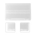 thumbnail image 4 of Caja de brocas para uñas, 14 agujeros Almacenamiento profesional de brocas para uñas Almacenamiento de cabezales de pulido de uñas Rendimiento inigualable, 4 of 8