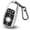 B-Sliver, variant on Key Fob Cover Compatible with Mercedes-Benz CLS CLK AMG GLC GLE GLS ML SL SLK A C E R S G Keychain Case Holder Protector,A-Black