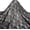 Black, variant on Black Skull Lace Fabric, 59 x 72 Inches Non-Stretch Fabric Lace, Floral Lace Fabric for Christmas Party, DIY Wedding Tablecloth, Curtains, Party Overlay, Home Decor