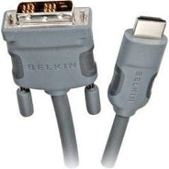 Belkin AV22401-12-WHT HDMI to Cable Adapter - Walmart.com